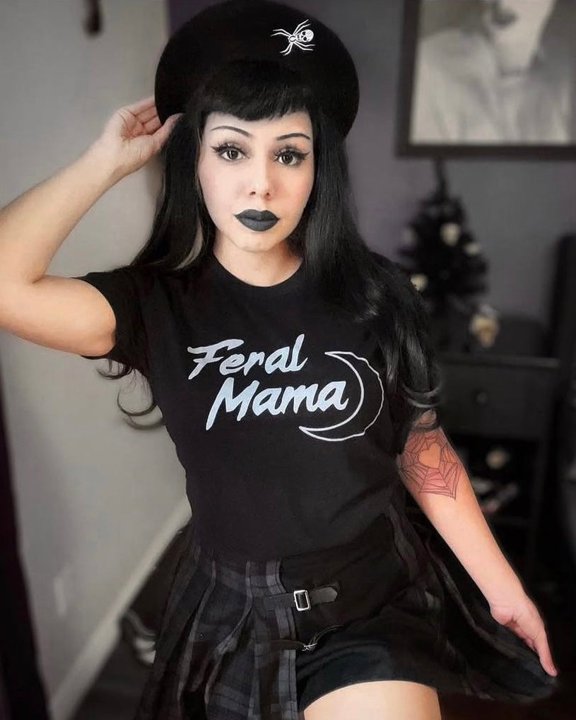 Feral Mama Tee